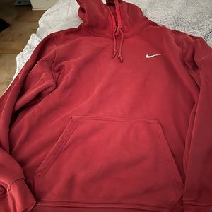 Nike sweatshirt. Super comfy and soft